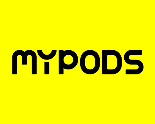 MYPODS FEELS BETTER AND WE‘RE READY TO TOUCH THE CLOUDS, THAT’S THE GOAL